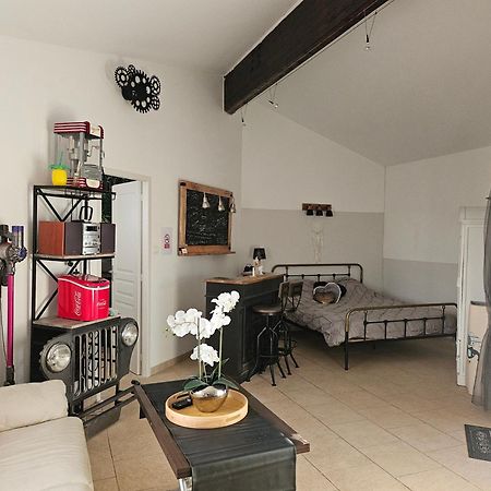 Le Gite Du Font Blanque Campsas 외부 사진